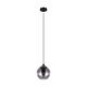 Ariscani 1 Light Pendant Black - 98651N