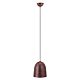 Iskal 1 Light Pendant Antique Copper - 49721