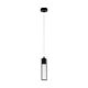 Walena 5W LED Pendant Black & White / Warm White - 96812