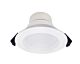 Roystar 9W Step Dimming LED Recessed Downlight White / Tri-Colour - 202621N + 202622