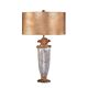 Bienville Table Lamp By Benjamin Burts Silver - FB/BIENVILLE/TL