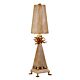 Leda Table Lamp Gold - FB/LEDA/TL