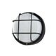 Italian 1 Light Bunker Light Black - 65/BUNKER -BLK
