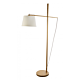 Artem 1 Light Floor Lamp Natural - ARTEM-F/L