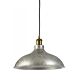 Catania 1 Light Pendant Silver - CATANIA-1L SIL