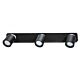Cordero 13.5W LED Spotlight Black / Cool White - CORDERO-3T