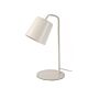 Costa 1 Light Desk Lamp White - COSTA-TL-WH