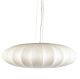 Disco 5 Light Pendant Extra Large White - DISCO-90