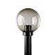 Italian 1 Light Post Top Light Smoke - G200-PT SMK