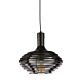 Galactic 1 Light Pendant Black - GALACTIC-30