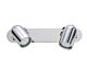 Haiti 9W LED Spotlight Chrome / Cool White - HAITI-2T