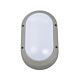 Hatt 5W LED Bunker Light Silver - HATT-SIL
