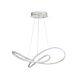 Hunter 55W LED Pendant White / Cool White - HUNTER-60 PDT White