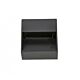 Kaka 2W Up/Down LED Step Light Black - KAKA-BLK