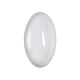 Kombi 1 Light Oval Bunker Light White - KOMBI-Oval-WHT