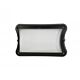 Italian 1 Light Bunker Light Black - LB881LG-BLK