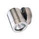 Italian 240V GU10 Wall Pillar Light Stainless Steel - LF5019