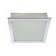 Lima 4 Light Square Oyster Light Large Opal - LIMA-4L