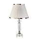 Magill 1 Light Table Lamp White - MAGILL-T/L WHT