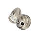 Melo 10W LED Spotlight Satin Chrome / Daylight - MELO-1L S/CH