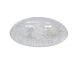 Nido 1 Light Oval Bunker Light Clear - NIDO-Oval CLR