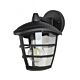 Orion Downward Wall Light Black - ORION -Down-BLK