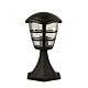 Orion 1 Light Pillar Mount Light Black - ORION-PM