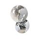 Pasadena 1 Light Wall Light Chrome - PASADENA-A1 CH