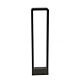 Paver 5W LED Bollard Light Black / Warm White - PAVER-Bollard BLK