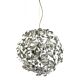 Portofino 9 Light Pendant Silver - PORTOFINO 9L