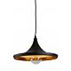 Quattro 1 Light Pendant Black - QUATTRO-1P BLK