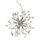 SGR 18 Light 12V Crystal Pendant Chrome - SGR-18L