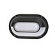 Ticchio 1 Light Eyelid Bunker Light Black - TICCHIO-BLK