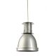 Tinto 1 Light Pendant Silver - TINTO-ALU