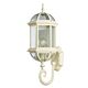Tower Upward Wall Light Beige - TOWER- Up BGE