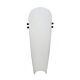 Italian 1 Light Cylinder Wall Light Frost - WB 2208