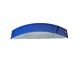 Italian 1 Light Wall Light Blue - WB 5160-BLU