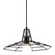 Web 1 Light Pendant Black - WEB-1P-BLK