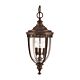 English Bridle Large Chain Lantern British Bronze - FE/EB8/L BRB