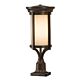 Merrill Small Pedestal Heritage Bronze - FE/MERRILL3/S