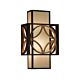 Remy Wall Sconce Heritage Bronze & Parisienne Gold - FE/REMY1