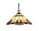Benita Tiffany Pendant Beige - HL-201072B/CD