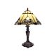Benita Tiffany Table Lamp Beige - TL-141072B/N032