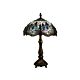 Dragonfly Tiffany Table Lamp Blue - TL-14279A/615M