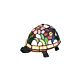 Tiffany Turtle Table Lamp Rose - TL-816/QN07