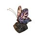 Tiffany Butterfly Table Lamp Blue - TL-818/559F
