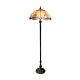 Memphis Tiffany Floor Lamp - TL-F201072E/KG