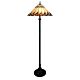 Vermont Tiffany Floor Lamp - TL-F201595/FSB86