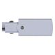 Astro Three Circuit Live End Matt White - HCP-103300-LE