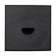 Cupido 3W Triac Dimmable LED Recessed Step Light Matt Black / Warm White - HCP-2223332